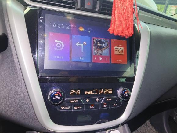 [深圳·粤B] 二手日产楼兰2015款 2.5L XL 两驱智尚版