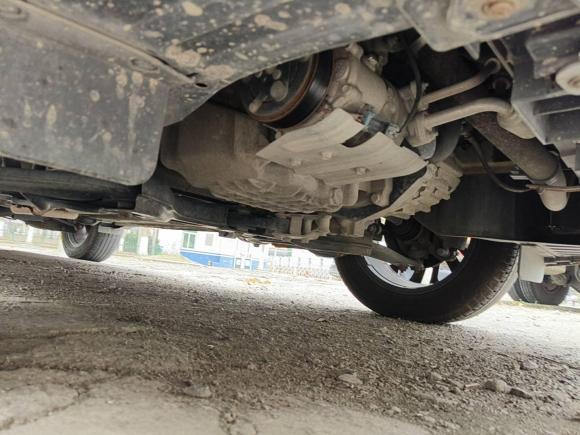 [宁波·浙B] 二手广汽传祺传祺GS42015款 200T 手动精英版