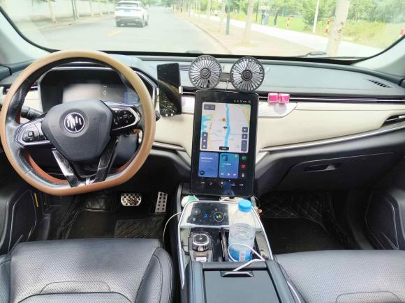 [上海·沪A] 二手威马汽车威马EX52018款 EX5 400 Extra创新版