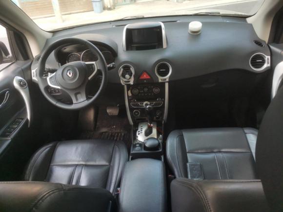 [上海·沪C] 二手雷诺科雷傲2010款 2.5L 两驱时尚型