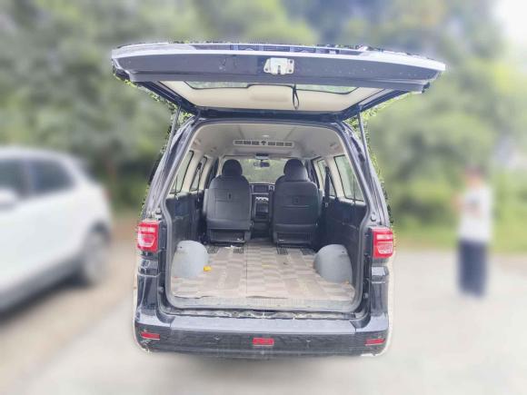 [宁波·浙B] 二手东风风行菱智2023款  M5L 1.6L 豪华型 7座