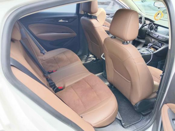 [南通·苏F] 二手别克君威2019款 20T 精英型 国V