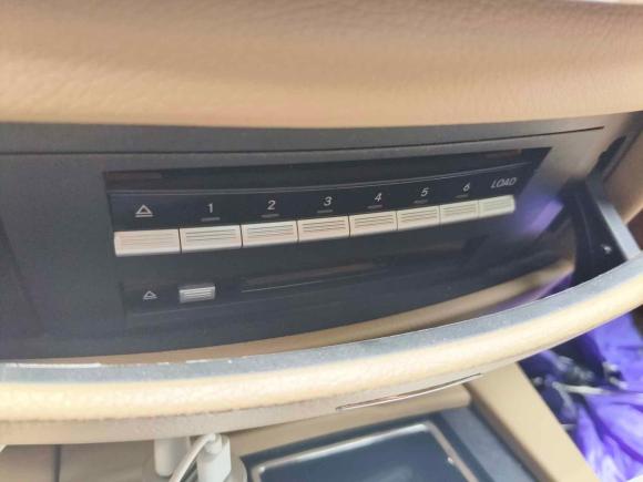 [武汉·鄂W] 二手奔驰奔驰S级2008款 S 350 L 豪华型