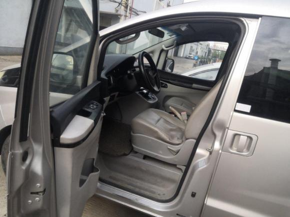 [宁波·浙B] 二手江淮瑞风M52013款 2.0T 汽油手动商务版