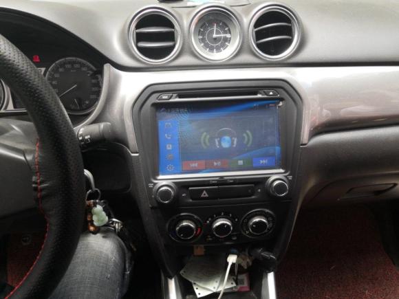 [合肥·皖A] 二手铃木维特拉2016款 1.6L 手动两驱进取型