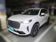 [武汉·鄂A] 哈弗哈弗H62021款 第三代 1.5T 自动两驱Max