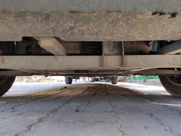 [上海·苏E] 二手福田智蓝精灵E72022款 标准型46.36kWh