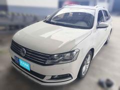 [上海·苏C] 大众朗行2017款 180TSI DSG舒适版