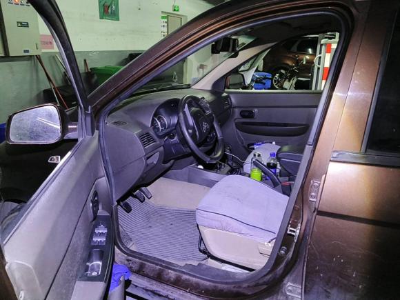 [深圳·粤M] 二手五菱汽车五菱宏光2016款 1.5L S舒适型