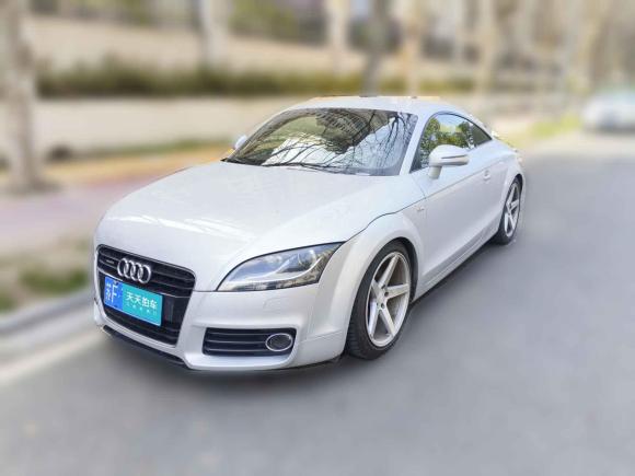 [南京·苏F] 二手奥迪奥迪TT2011款 TT Coupe 2.0TFSI