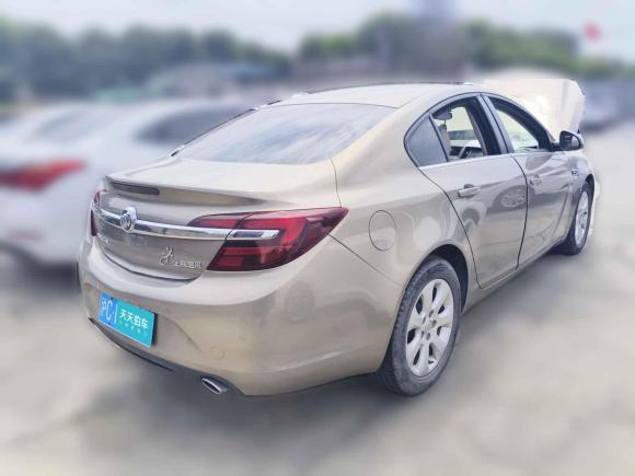 [上海·沪C] 二手别克君威2015款 2.0L 领先时尚型