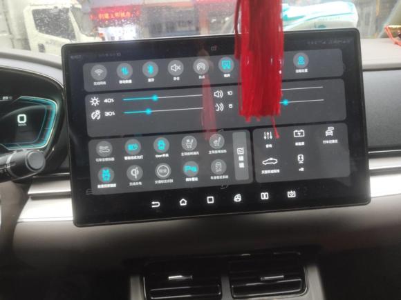 [南昌·赣A] 二手比亚迪汉2020款 EV 超长续航版豪华型