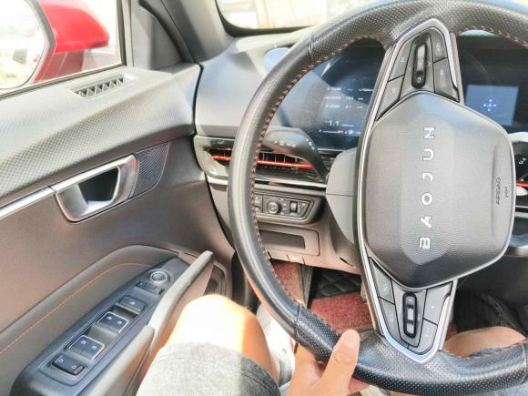 [南通·苏M] 二手宝骏宝骏RC-62019款 1.5T CVT 24小时在线旗舰型