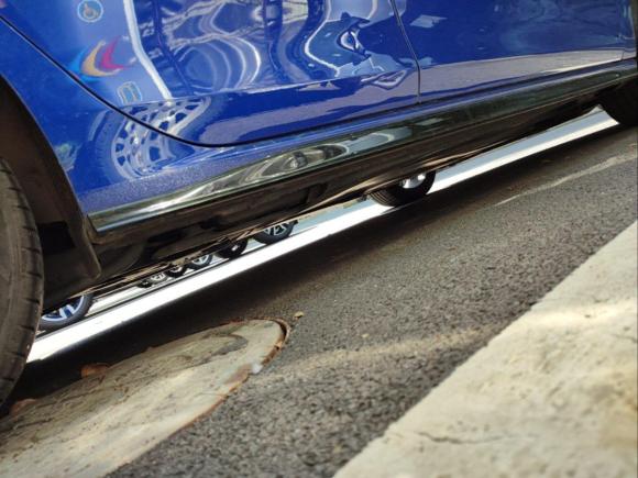 [上海·沪E] 二手大众高尔夫2021款 280TSI DSG R-Line