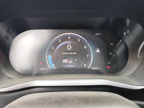 [上海·苏J] 二手东风风行风行T52020款 1.6L 手动尊享型 国VI