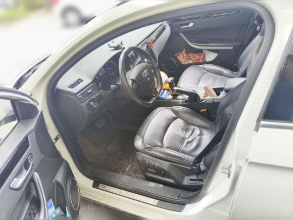 [上海·浙B] 二手观致观致32015款 都市SUV 1.6T 自动炫动派