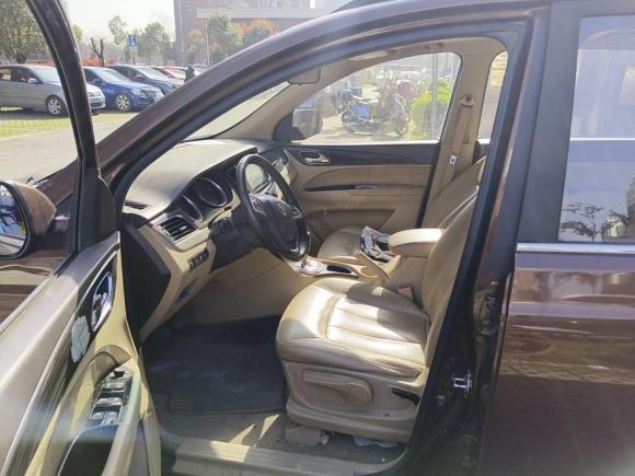 [上海·沪C] 二手宝骏宝骏7302016款 1.8L iAMT豪华型 7座