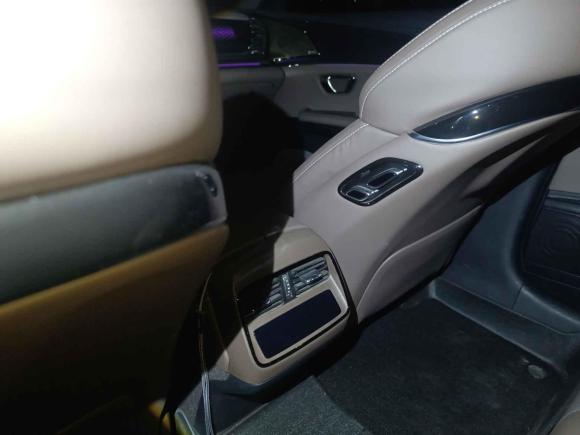 [合肥·皖A] 二手比亚迪汉2020款 DM 四驱性能版尊贵型