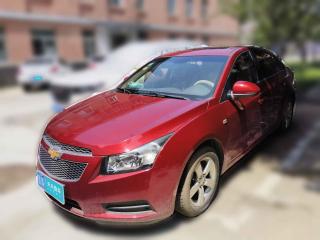 雪佛兰科鲁兹2012款 1.6L SL天地版 AT「济南二手车」「天天拍车」