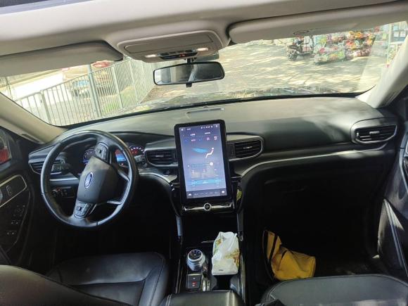 [深圳·粤B] 二手福特探险者2020款 EcoBoost 285 后驱风尚版 7座