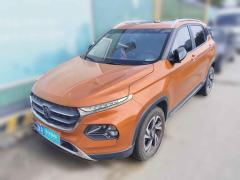 [济南·鲁A] 宝骏宝骏5102017款 1.5L 手动豪华型