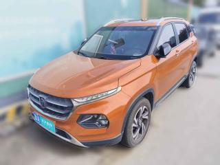 宝骏宝骏5102017款 1.5L 手动豪华型「济南二手车」「天天拍车」