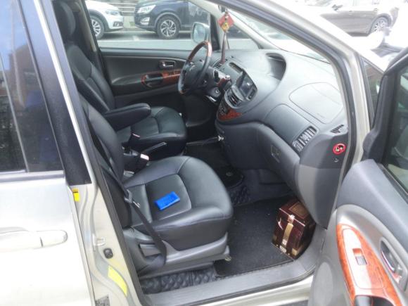 [合肥·皖A] 二手丰田普瑞维亚2004款 2.4L AT