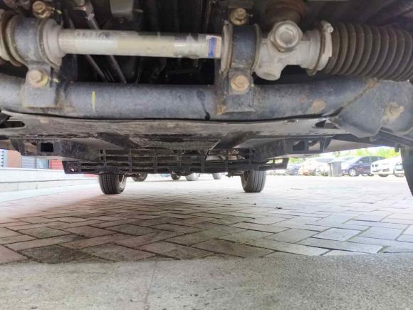 [济南·鲁A] 二手长安凯程长安之星52021款 1.4L 标准型客车国VI EA14MR