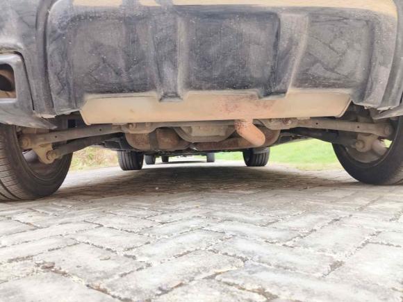 [上海·沪C] 二手路虎揽胜极光2013款 2.0T 5门耀动版