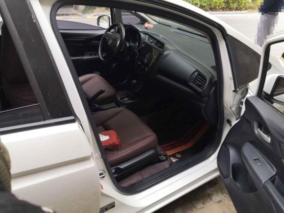 [合肥·皖A] 二手本田飞度2018款 1.5L CVT舒适版