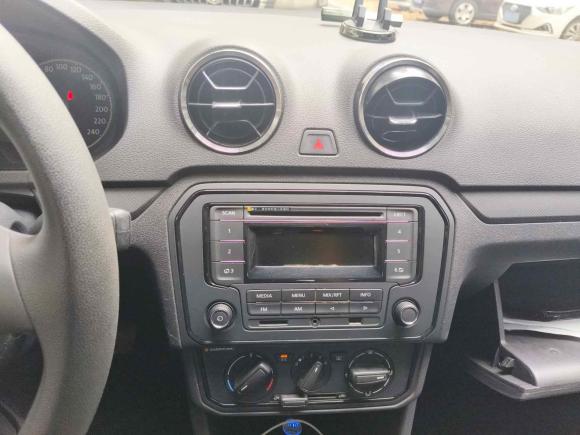 [成都·川A] 二手大众捷达2017款 1.4L 手动时尚型