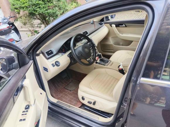 [上海·浙F] 二手大众迈腾2013款 1.8TSI 豪华型