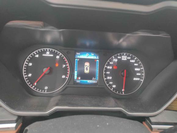 [宁波·浙B] 二手众泰众泰T7002017款 1.8T 双离合尊享型