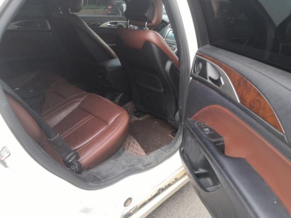 [广州·鄂F] 二手林肯林肯MKZ2017款 2.0T 尊耀版