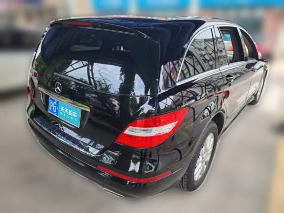 [上海·沪G] 二手奔驰奔驰R级2011款 R 300 L 商务型