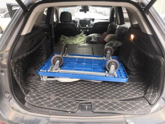 [义乌·浙G] 二手星途星途TX2020款 1.6T 两驱星尚版