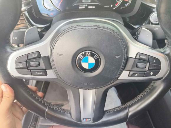 [义乌·浙G] 二手宝马宝马5系2018款 530Li 领先型 M运动套装