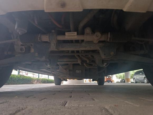 [西安·陕A] 二手长安轻型车睿行EM802018款 平顶背掀门2座48.4kWh