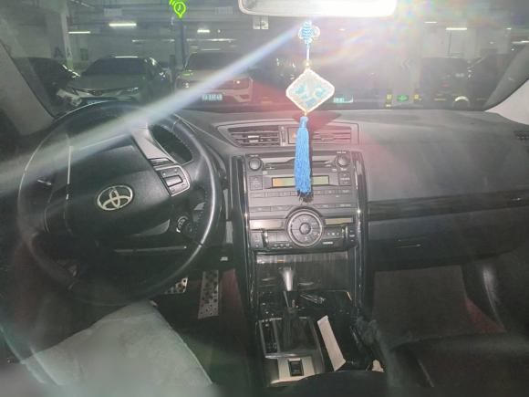 [南昌·赣A] 二手丰田锐志2010款 2.5V 风度菁英版