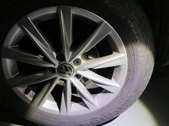 [上海·沪C] 二手大众途观2015款 1.8TSI 自动两驱舒适版