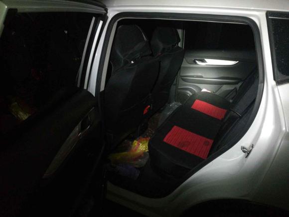 [青岛·鲁Q] 二手汉腾汽车汉腾X52018款 改款 1.5T 手动精英版