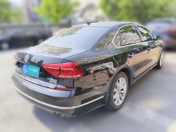 [北京·京G] 二手大众帕萨特2016款 330TSI DSG御尊版