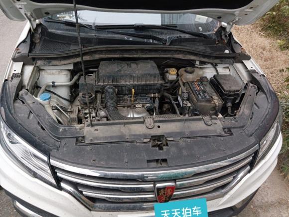 [南京·苏L] 二手荣威荣威RX32020款 1.6L 手动4G互联超爽旗舰版