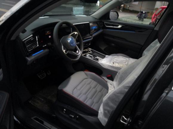 [合肥·鲁A] 二手大众途昂X2022款 380TSI 四驱尊崇豪华版