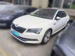 [温州·浙C] 斯柯达速派2016款 TSI280 DSG创行版