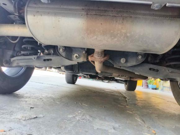 [深圳·粤B] 二手哈弗哈弗大狗2021款 1.5T DCT两驱哈士奇版