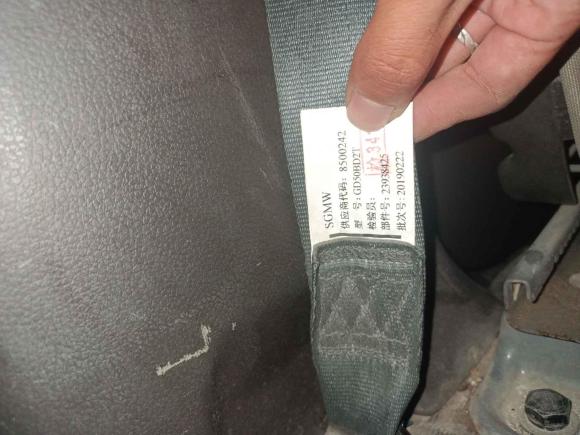 [嘉兴·浙F] 二手五菱汽车五菱荣光V2016款 1.5L标准型