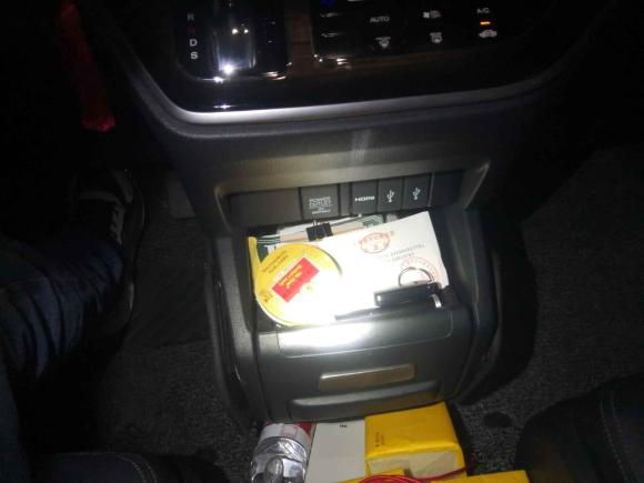 [上海·沪F] 二手本田奥德赛2015款 改款 2.4L 智享版