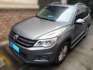 大众途观2010款2.0TSI自动四驱旗舰导航版