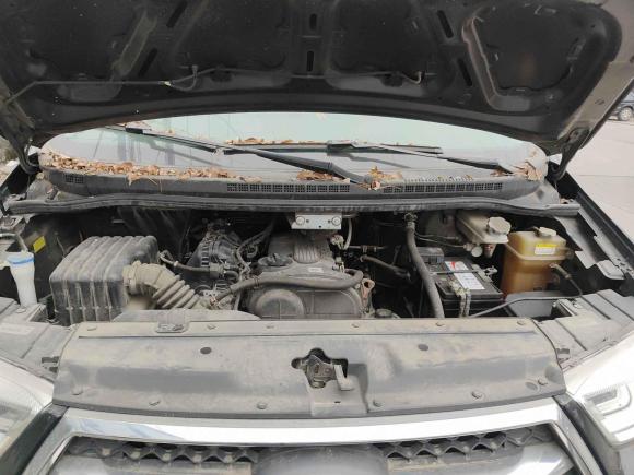 [宁波·浙B] 二手江淮瑞风瑞风M42016款 2.0L 手动舒适型